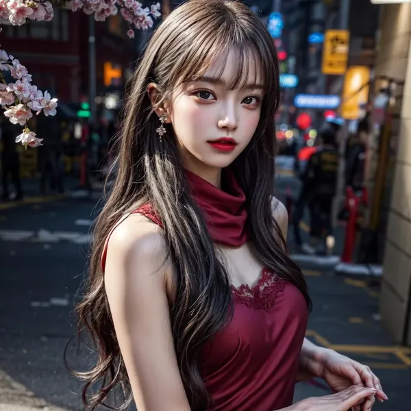 구리노래방 내부